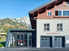 Fire Station Wald am Arlberg