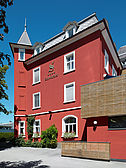 Hotel Schwärzler | conversion