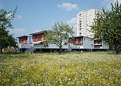 Housing Complex Schendlingen