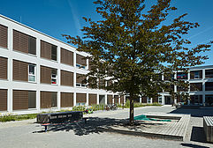 Housing Complex Fellentor | Architecture by Dorner\Matt