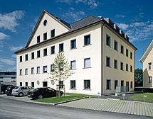 Office Building Vig-Ulmer