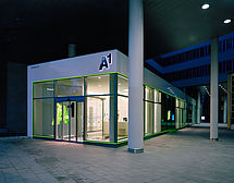 A1 Shop Obere Donaustrasse