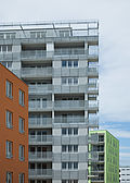 Housing Complex Kaiserebersdorf