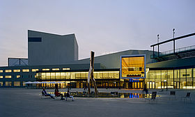 Festspielhaus Bregenz