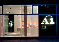 A1 Shop Obere Donaustraße