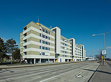 Housing Estate Wagramerstrasse