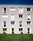 Housing Complex Lauterachbach