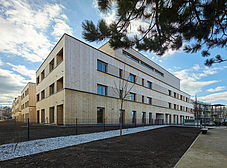 Housing Complex Paulasgasse