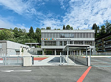 Volksschule Saalbach - Hinterglemm