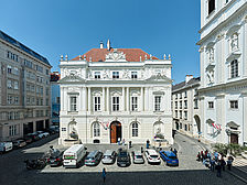 Österreichische Akademie der Wissenschaften
