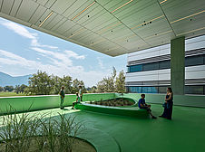 Headquarter Doppelmayr Landscape Architecture