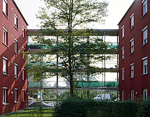 Housing Complex Hofsteigstraße