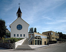 Parish Church Melk