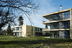 Housing Complex Sandgasse
