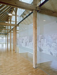 Middle School Wattens - attic