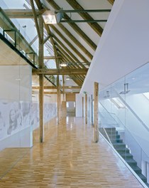 Middle School Wattens - attic