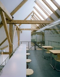 Middle School Wattens - attic
