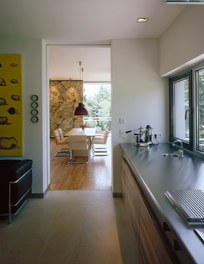 Residence Riedl - kitchen and dining room