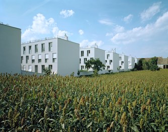 Housing Complex Paulasgasse - view from southeast