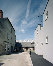 Housing Complex Nadelburg - general view