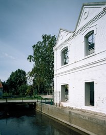 Housing Complex Nadelburg - general view