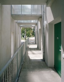 Housing Complex Nadelburg - general view