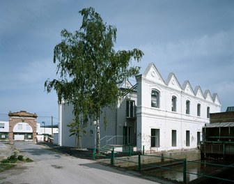 Housing Complex Nadelburg - general view