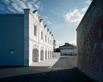 Housing Complex Nadelburg - general view