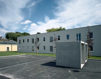 Housing Complex Nadelburg - general view