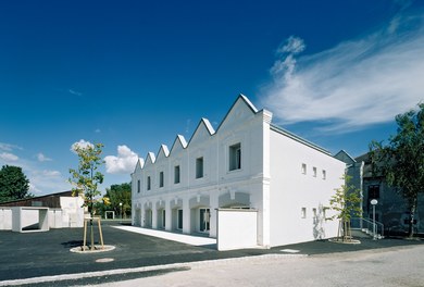 Housing Complex Nadelburg - general view