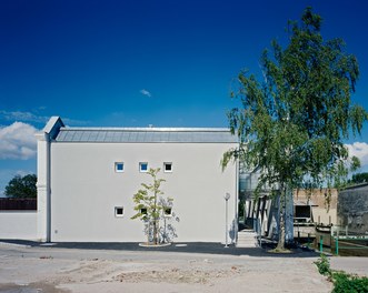 Housing Complex Nadelburg - general view