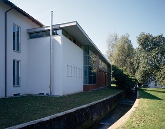 Primary School Schlins - north facade