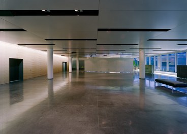 Headquarter HILTI - foyer