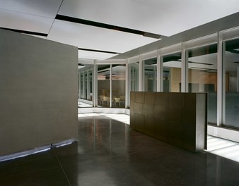 Headquarter HILTI - foyer