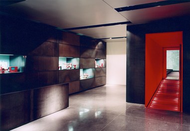Headquarter HILTI - exhibition