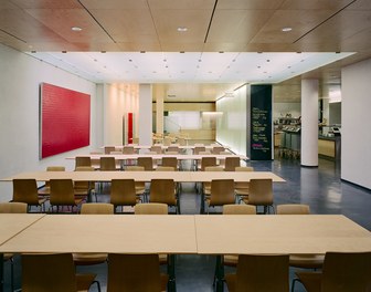 Headquarter HILTI - restaurant