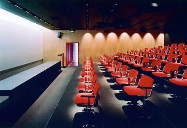 Headquarter HILTI - room for presentation and training