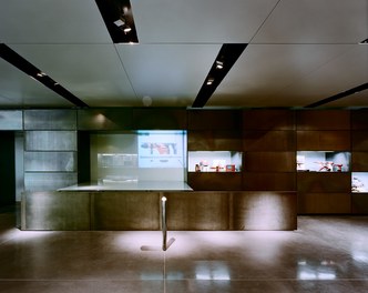 Headquarter HILTI - exhibition