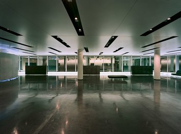 Headquarter HILTI - foyer