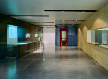 Headquarter HILTI - reception