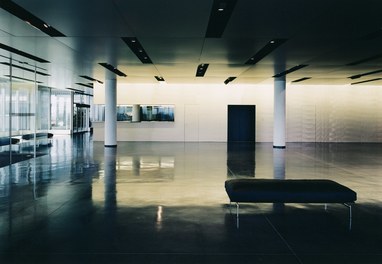 Headquarter HILTI - foyer