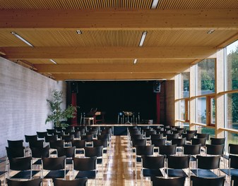 Parish Hall Schlins - multi-purpose hall