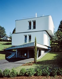Residence Sieber - view from northwest