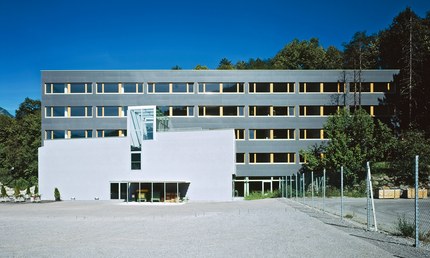 Technology Park Landeck - general view