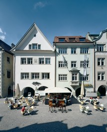 Furtenbachhaus - view from Marktplatz