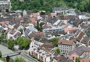 Furtenbachhaus - urban-planning context