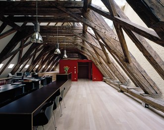 Furtenbachhaus - attic