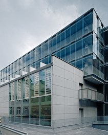 Furtenbachhaus - detail of facade