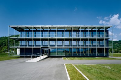 Headquarter Omicron - general view