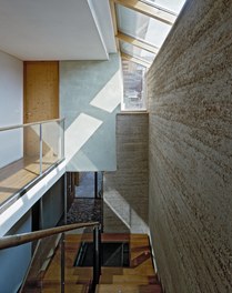 Residence Mathies - staircase